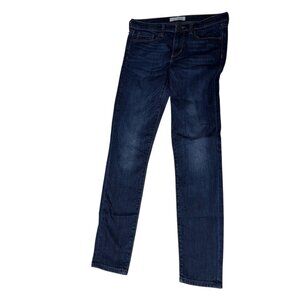 Banana Republic jeans 28 skinny dark wash